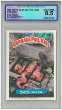1987 Garbage Pail Kids SIS