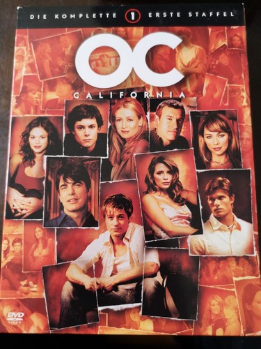 California komplette - o.c.,,