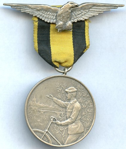 Preismedaille des deutschen - preismedaille,
