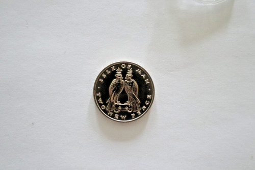 New pence elizabeth ii - new,