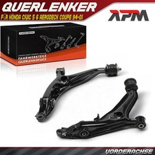 2x Querlenker Radaufhängung