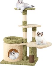 Kratzbaum Katzenbaum Holz und