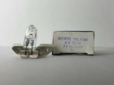 Leuchtmittel Ersatz Birne Lampe für Mikroskop Carl Zeiss Jena Askania