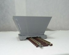 Spur N Schotterhilfe Modellbau