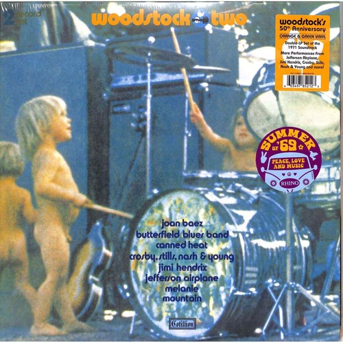 Various woodstock two - /,