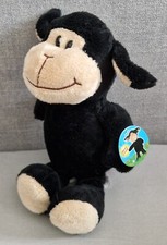 FERRERO KINDERSCHOKOLADE PLÜSCH SCHAF LAMM * LUKAS LOCKE * NEU & ETIKETT *