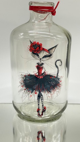 Spardose sparflasche aus - sparflasche,