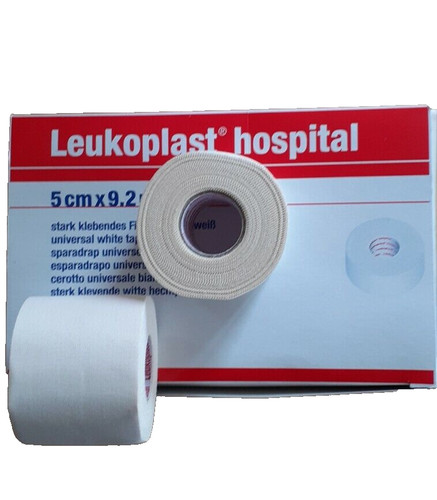 Leukoplast hospital - leukoplast®,