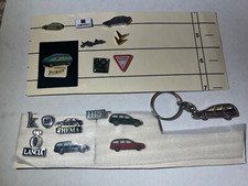 Autopins Anstecknadeln