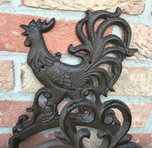 Schlauchhalter hahn huhn - hahn,