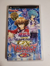 Yu-Gi-Oh! Duel Monsters GX Tag Force 2 (Sony PSP) Japanese Import - CIB Tested