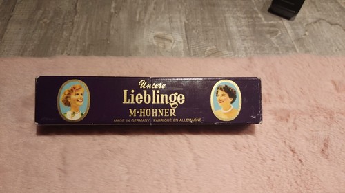 Hohner mundharmonika unsere - hohner,