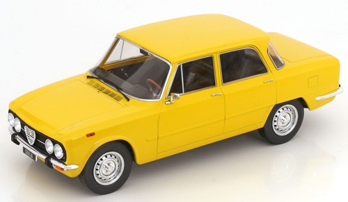 Mcg alfa romeo - 1:18, giulia