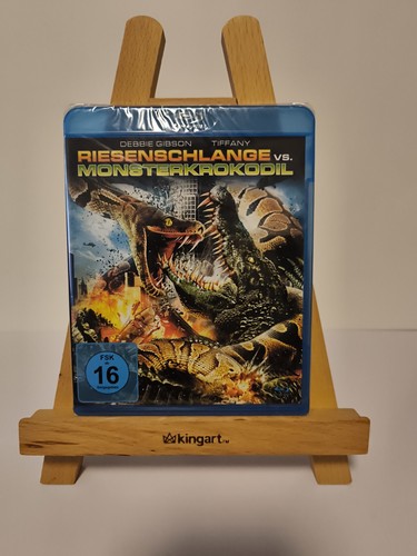 Riesenschlange - riesenschlange, vs