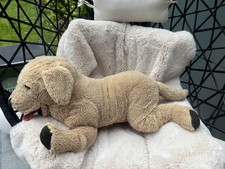 IKEA GOSIG GOLDEN Stofftier -