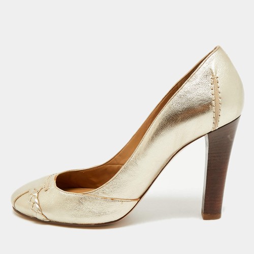 Pumps chloe größe gold - chloe,