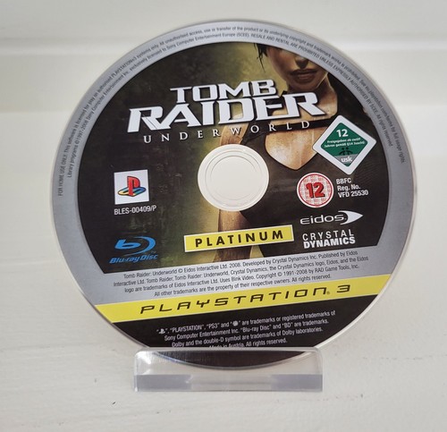 Tomb raider underworld - tomb, ps3