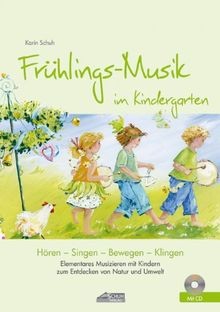 Frühlings musik - frühlings-musik, im