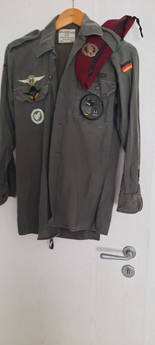 Fallschirmjäger uniform - fallschirmjäger,,