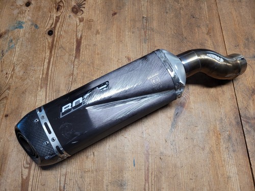 Kawasaki bodis auspuff - bodis,