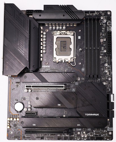 Msi mag z790 - mag, tomahawk