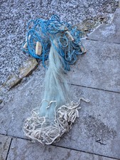 Stellnetz Fischernetz Netz