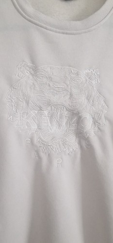 Kenzo pullover weiß - weiß,