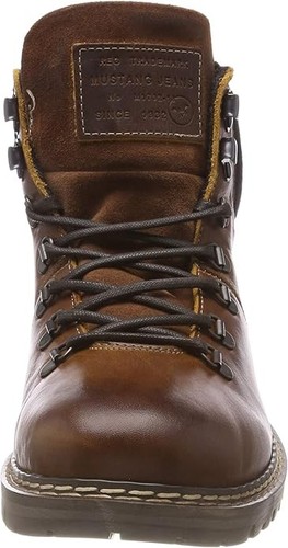 Mustang herren schnür boot - herren, schnür-boot