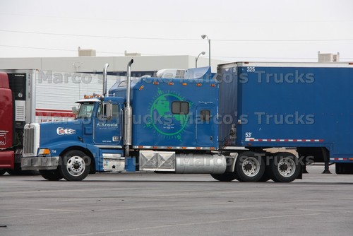 Lkw foto peterbilt 379 - foto,