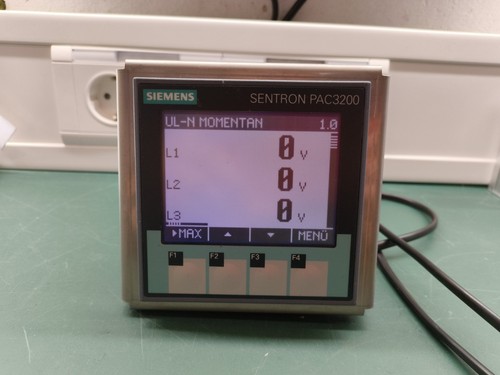 Siemens sentron pac3200 - siemens,