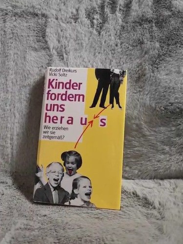 Kinder fordern uns - heraus,