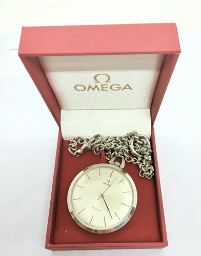 Omega ville 44mm jewels - omega,