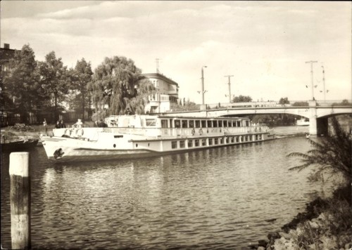 Brandenburg der havel - ak,