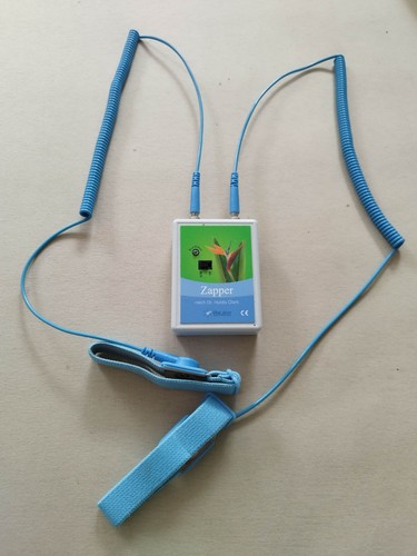 Hulda clark zapper heilung - hulda,