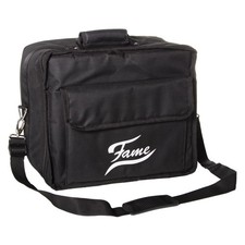 Doppelpedal Bag DDP Schwarz