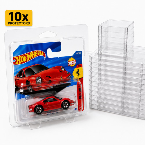 10x hot wheels short card - wheels,