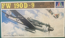 Italeri Focke Wulf Fw 190D-9 1/72