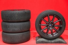 Original Subaru BRZ LIMITED FA20 OEM 10 SPOKE Winterräder Winterreifen 215/45 17