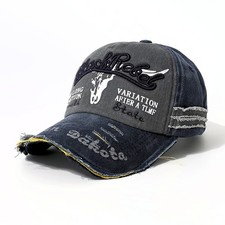 Black Rebel Basecap Basecaps