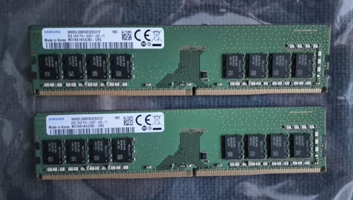 Samsung 8gb ddr4 2400mhz - 8gb,