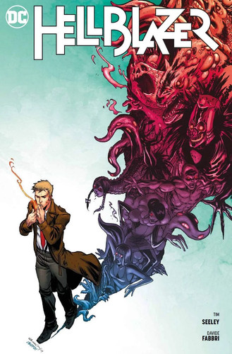 Hellblazer die gute alte - hellblazer,