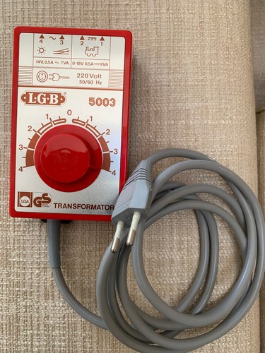 Lgb transformator trafo 220 - transformator,