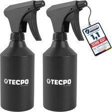 2x SPRÜHFLASCHE HDPE 500 ml