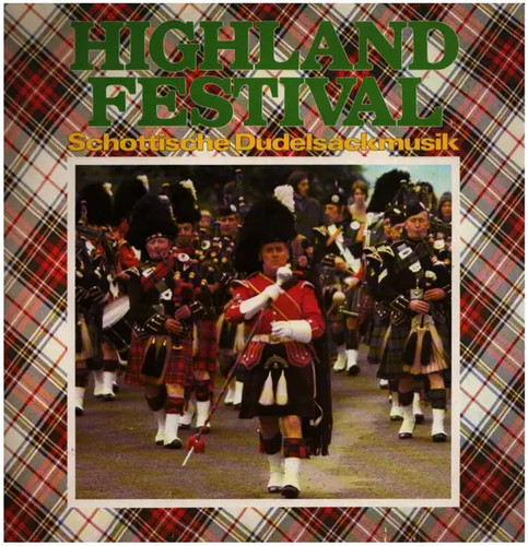 Peter kerr highland festival - highland,