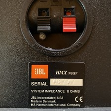 JBL HMX Surround HMX Center