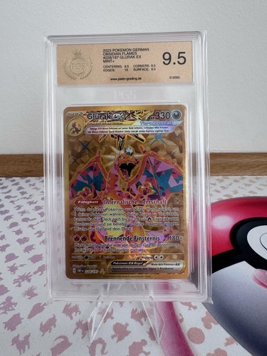 Pokémon glurak 228 - glurak, ex