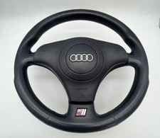 Lenkrad komplett S Line AUDI A4 Avant (8D, B5) 4B0419091BD