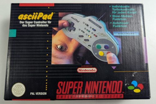 Super nintendo snes - nintendo,
