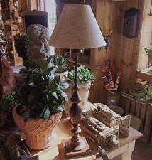 HOHE LANDHAUS LAMPE TISCHLAMPE