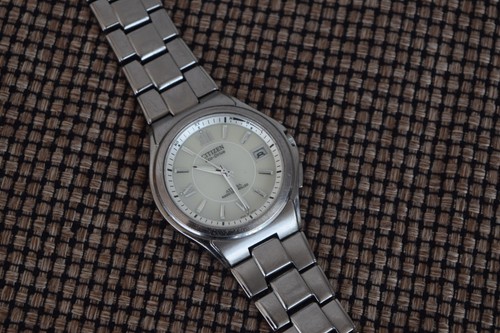 Citizen attesa eco - citizen, eco-drive